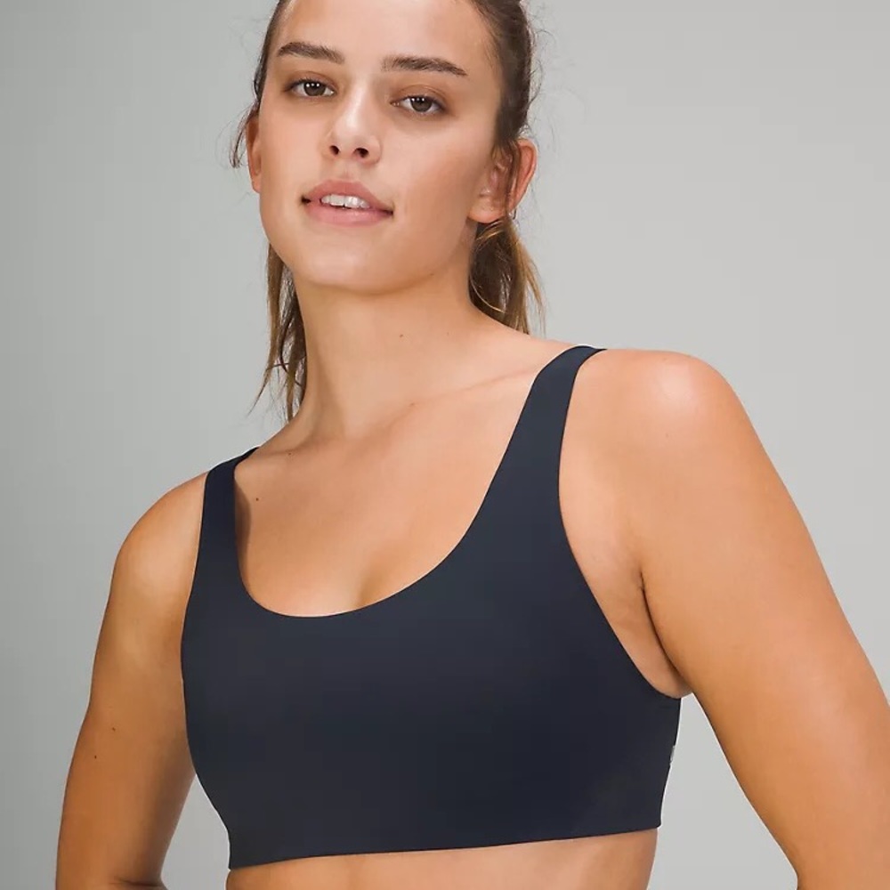 LULULEMON In Alignment Straight-Strap Bra
